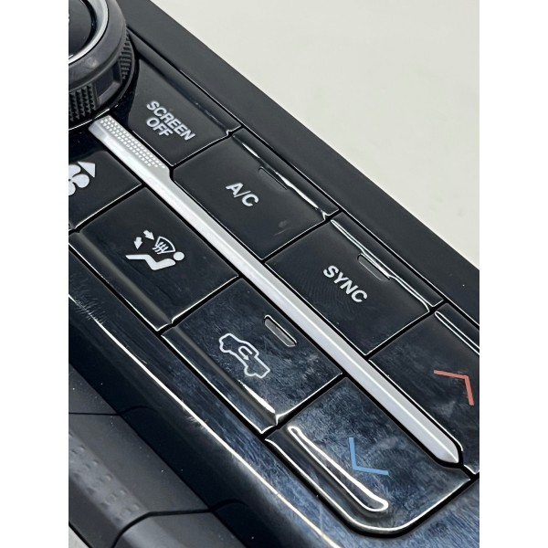 Comando Ar Condicionado Radio Ram Rampage 2024 A 2025