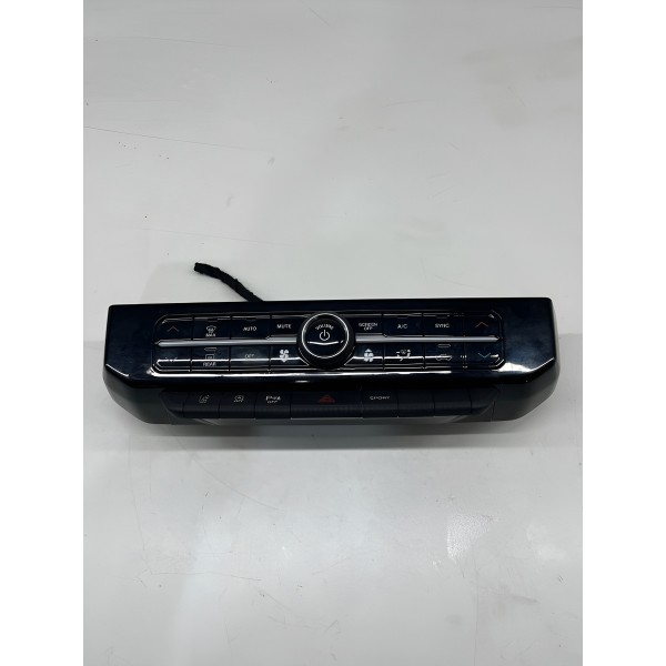 Comando Ar Condicionado Radio Ram Rampage 2024 A 2025