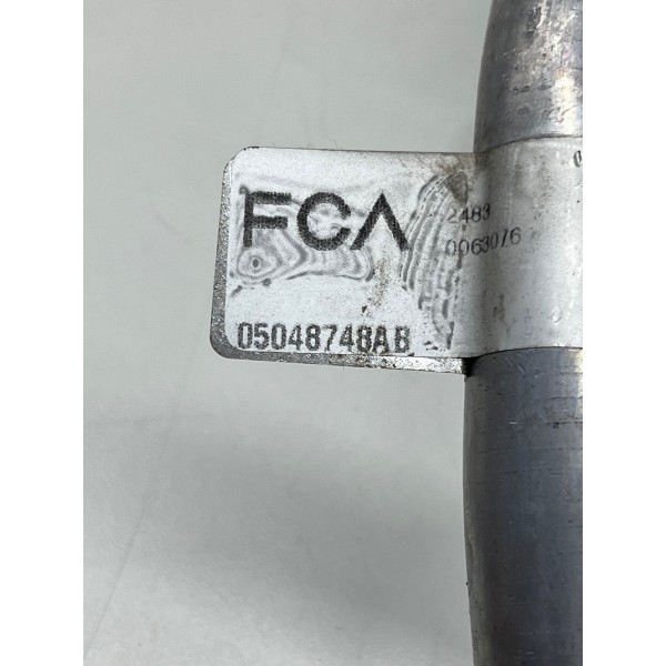 Tubo Dreno Óleo Do Turbo  Ram Rampage 2024 A 2025