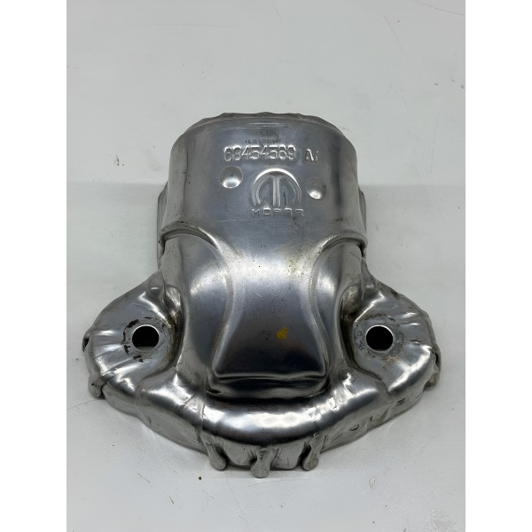 Defletor Protetor Calor Ram Rampage 2024 A 2025