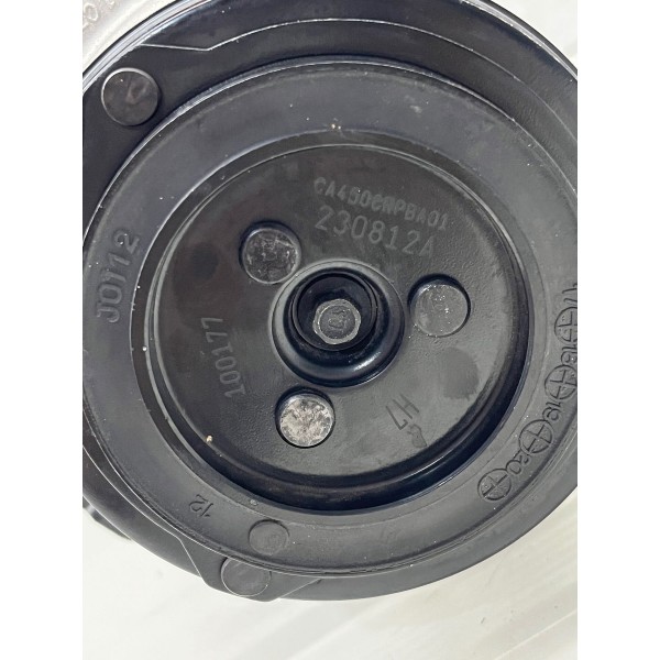 Compressor Ar Condicionado Ram Rampage  2024 A 2025