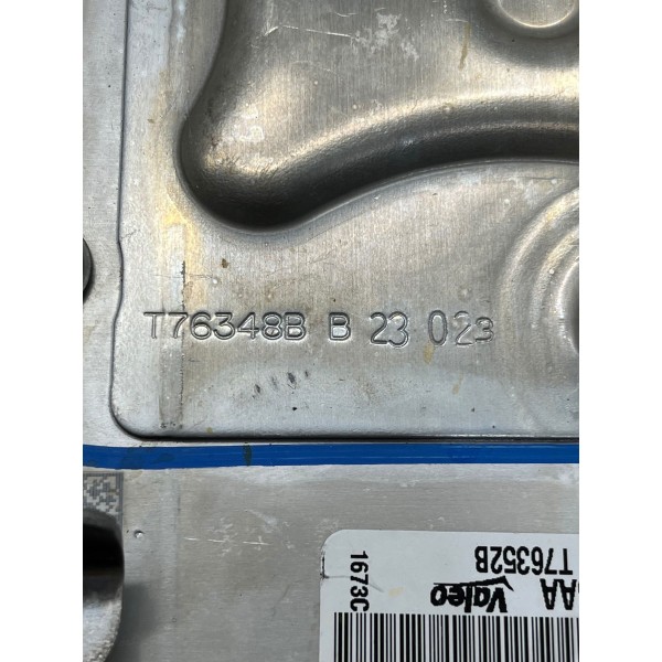 Coletor Admissão Ram  Rampage 2024 A 2025