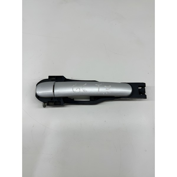 Macaneta Externa  Traseira Esq. Volkswagen Gol 2014 A 2015