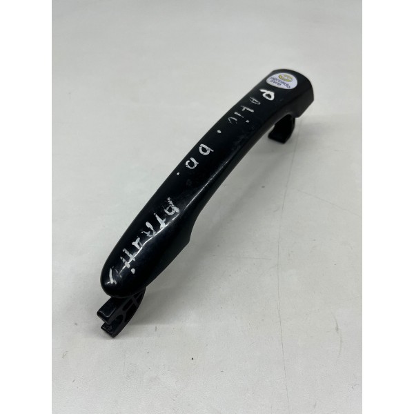 Maçaneta Puxador Porta Fiat Palio 2009 A 2016