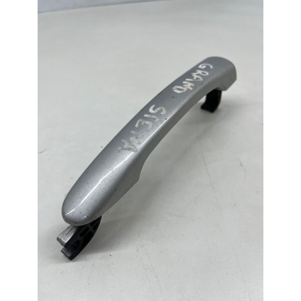 Maçaneta Externa  Traseira Direita Fiat Grand Siena 2012