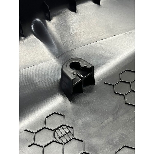 Acabamento Esq Inferior Coluna Cent. Ram Rampage 2024 A 2025