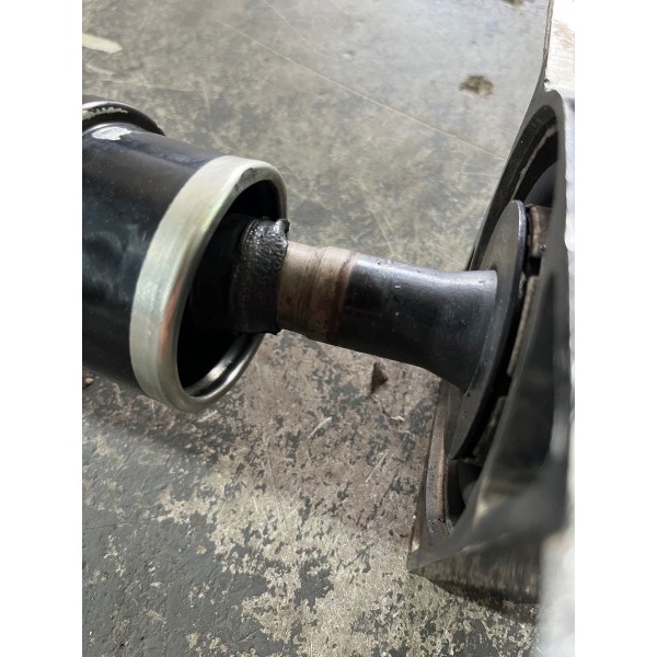 Eixo Cardan Ram Rampage  2024 A 2025