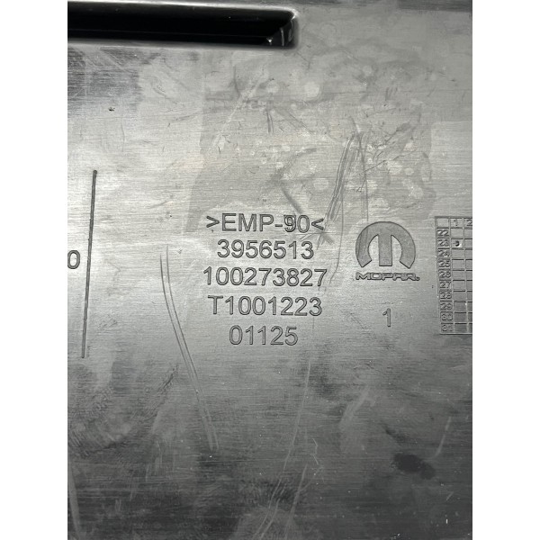 Borracha Carregador Indução Ram Rampage 2024 A 2025