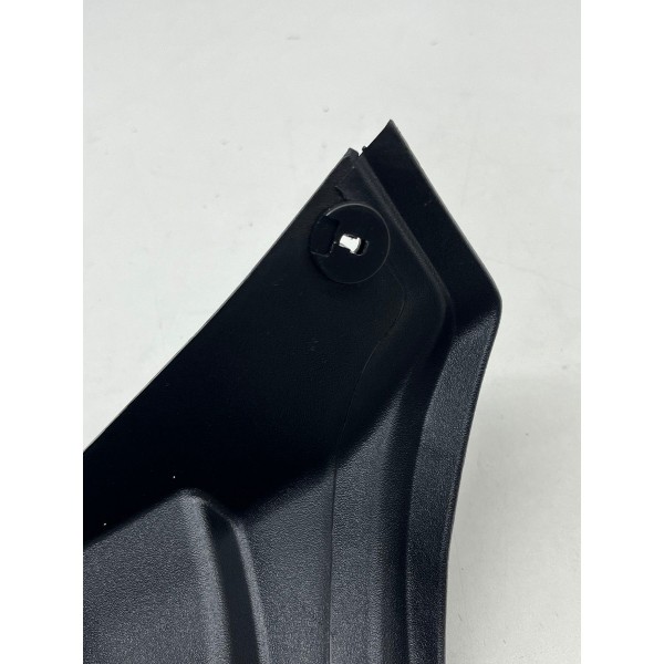 Acabamento Grade Churrasqueira Le Ram Rampage 2024 A 2025