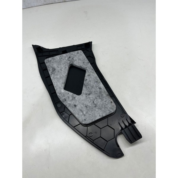 Acabamento Esquerdo Console Central Ram Rampage  2024 A 2025