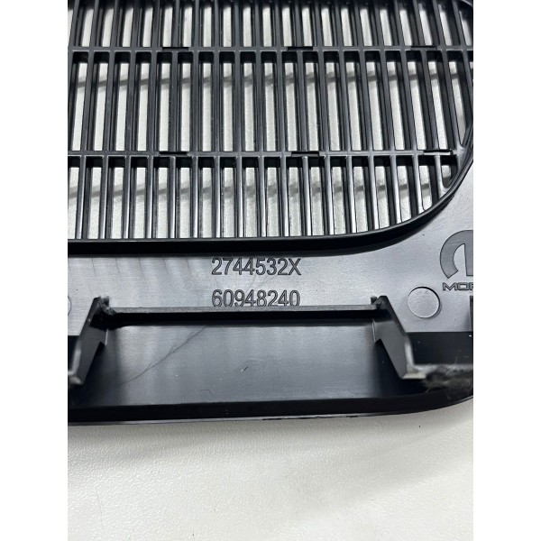 Acabamento Grade Superior Painel Ram Rampage 2024 A 2025