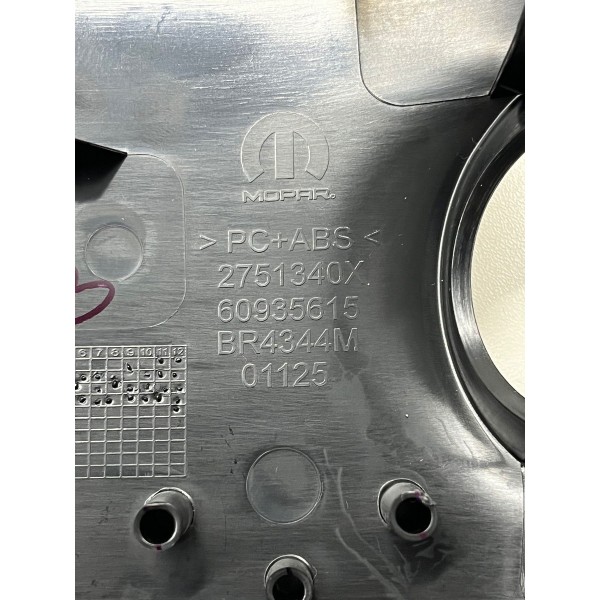 Moldura Chave Seta Ram Rampage 2024 A 2025