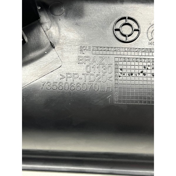 Acabamento Trilho Banco Esquerdo Ram Rampage 2024 A 2025