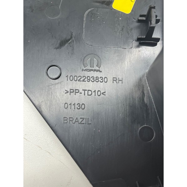 Moldura Coluna Traseira L.d Ram Rampage 2024 A 2025