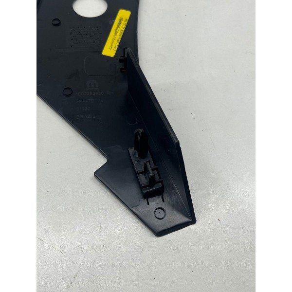 Moldura Coluna Traseira L.d Ram Rampage 2024 A 2025