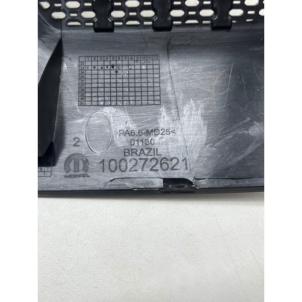 Moldura Retrovisor Interno Ram Rampage  2024 A 2025