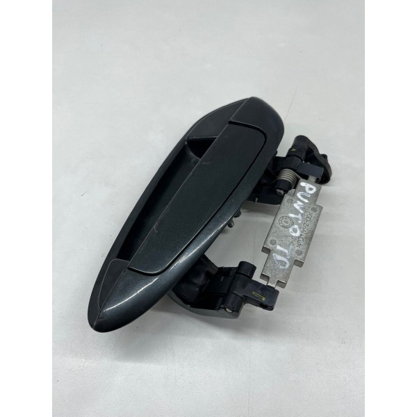 Maçaneta Ext Porta Traseira Direita Fiat Punto 2008 A 2012