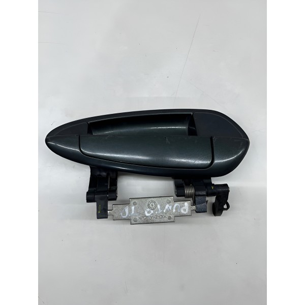Maçaneta Ext Porta Traseira Direita Fiat Punto 2008 A 2012