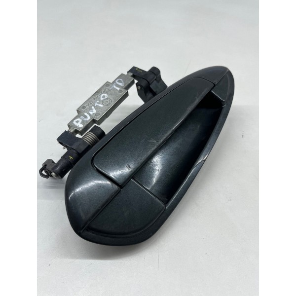 Maçaneta Ext Porta Traseira Direita Fiat Punto 2008 A 2012