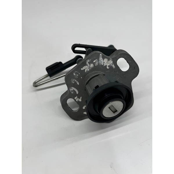 Cilindro Fechadura Tampa Tra. Volkswagen Voyage G7 G8 2023