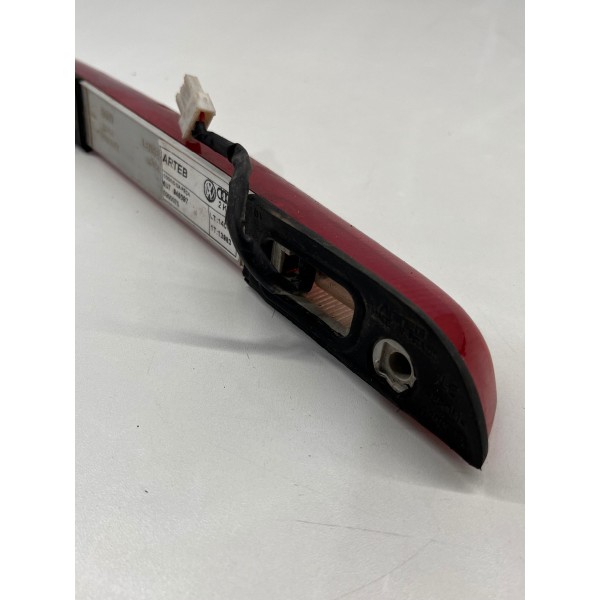 Luz De Frio Vw Saveiro Robust 1.6 Msi Cabine Dupla 2024