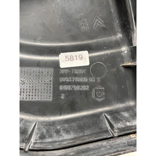 Tampa Caixa Fusiveis Externa Peugeot 308 2011 A 2014