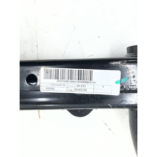 Agregado Traseiro Ram Rampage 2024 A 2025