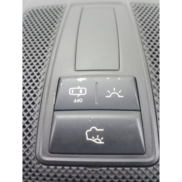 Luz Cortesia Mercedes B200 2015 A 2019