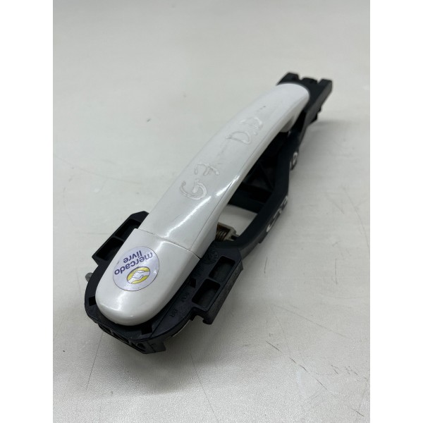 Macaneta Externa Esq. Tra. Dian. Volkswagen Fox 2013 A 2019