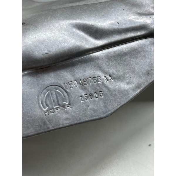 Defletor Turbina Ram Rampage 2024 A 2025