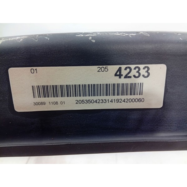 Agregado Traseiro Mercedes C180 2015 A 2019