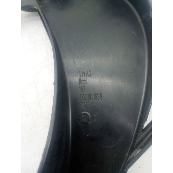 Capa Mangueira Combustível Polo 2024 A 2025