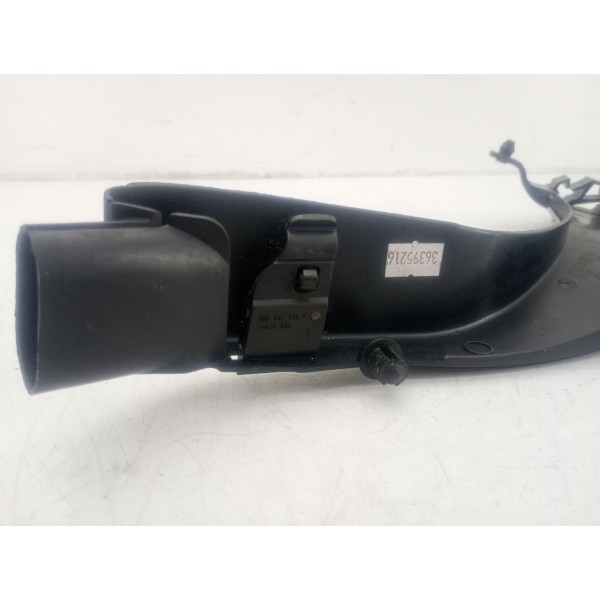 Capa Mangueira Combustível Polo 2024 A 2025