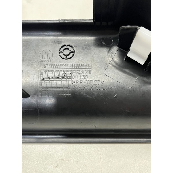 Acabamento Trilho Banco Direito Ram Rampage 2024 A 2025