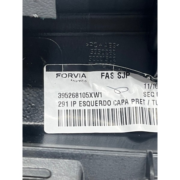 Acabamento Couro Painel Esquerdo Ram Rampage 2024 A 2025