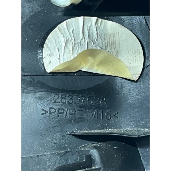 Acabamento Interno Retrovisor Direito Onix 2020 2024