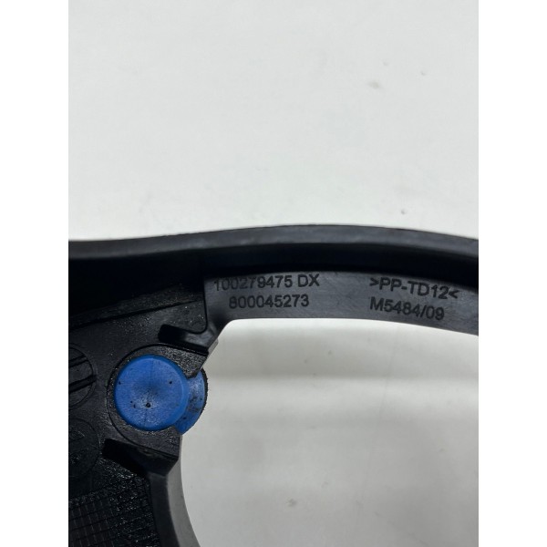 Guia Direito Parachoque Traseira Ram Rampage  2023 A 2025