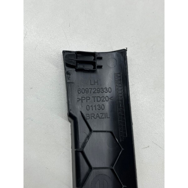 Acabamento Lado Esquerdo Painel Ram Rampage  2024 A 2025