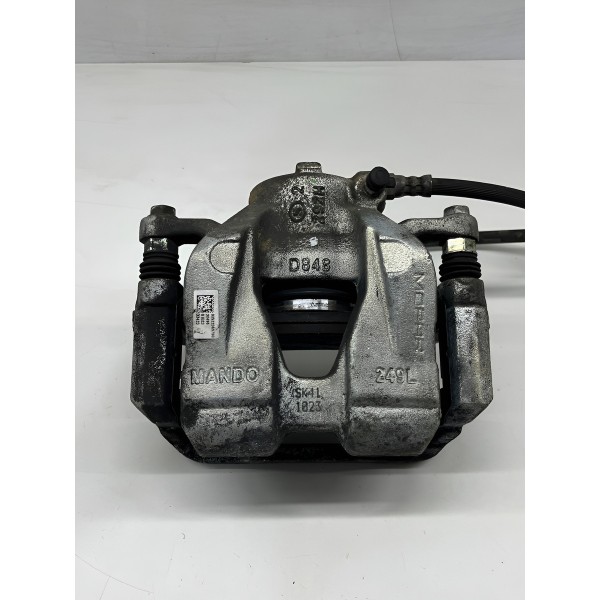 Pinça Freio Dianteira Esquerda Ram Rampage 2024 A 2025