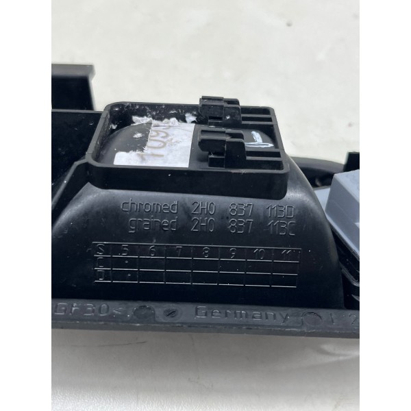 Maçaneta Interna Porta Dianteira Esquerda Amarok 2011 A 2022