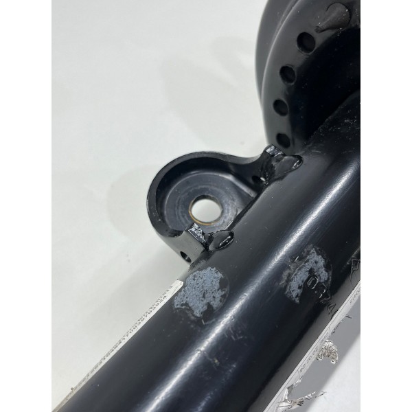 Amortecedor Mola Dianteira Rampage 2022 A 2024