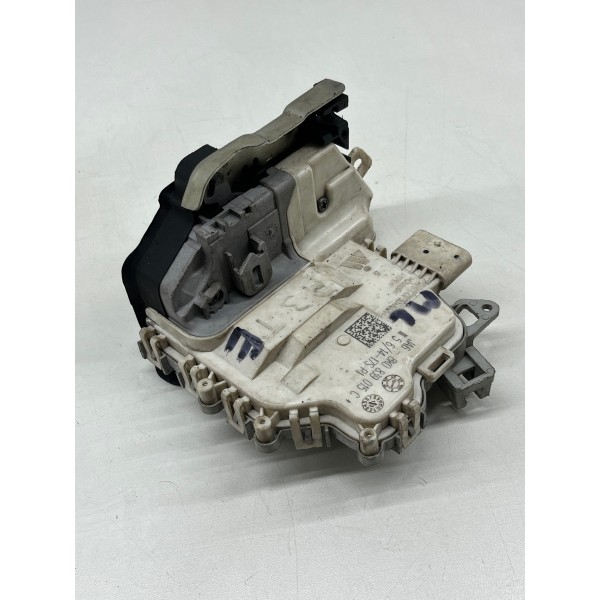 Fechadura Da Porta Tras\esq Audi A3 2015