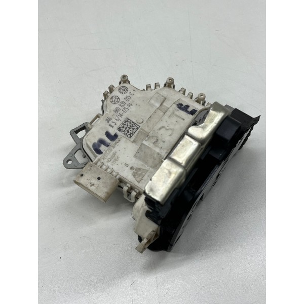 Fechadura Da Porta Tras\esq Audi A3 2015