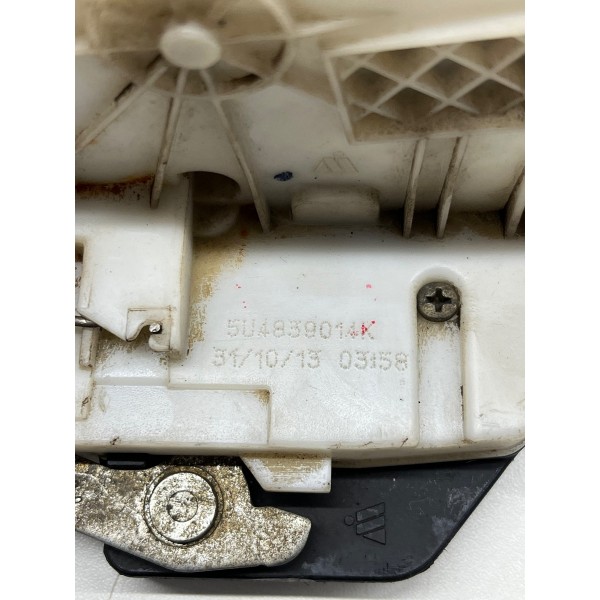 Fechadura Traseira Direita Elétrica Gol Voy Sav G5 G6 G7 G8