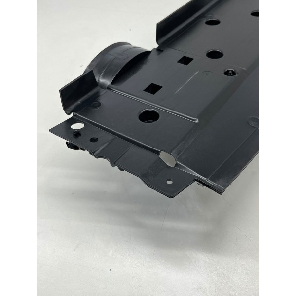 Capa Da Mini Frente Com Duto Ram Rampage 2024 A 2025