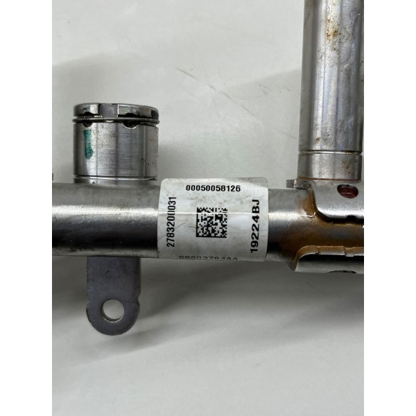 Flauta Combustível Ram Rampage  2024 A 2025