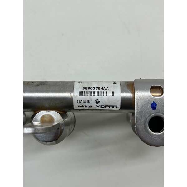 Flauta Combustível Ram Rampage  2024 A 2025