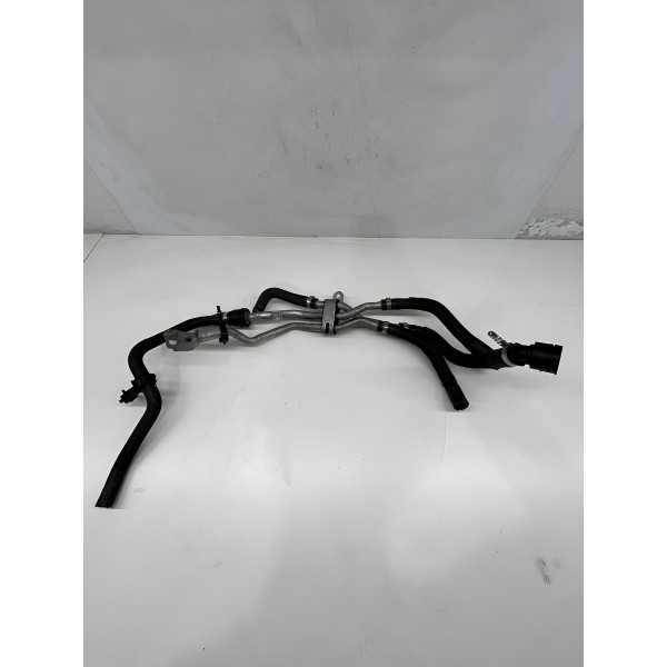 Conjunto Mangueira Ar Quente Ram Rampage  2024 A 2025