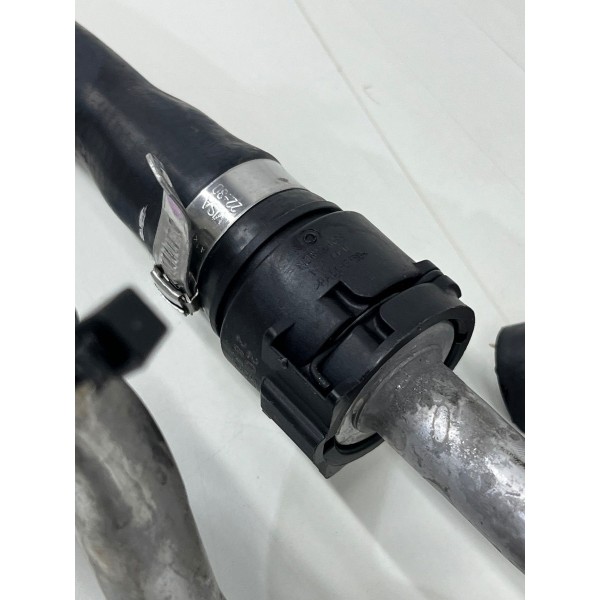 Conjunto Mangueira Ar Quente Ram Rampage  2024 A 2025