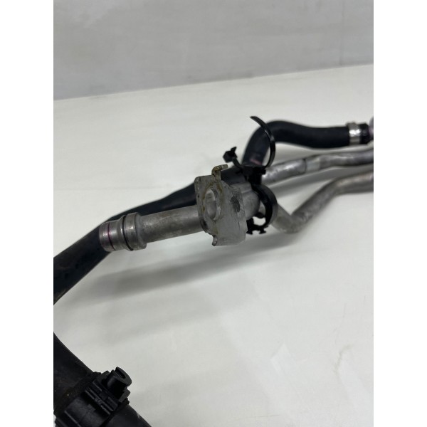 Conjunto Mangueira Ar Quente Ram Rampage  2024 A 2025